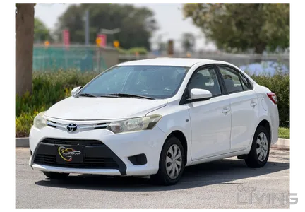 Toyota Yaris  2017